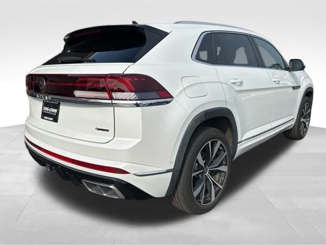2024 Volkswagen Atlas Cross Sport SEL Premium R-Line photo 4