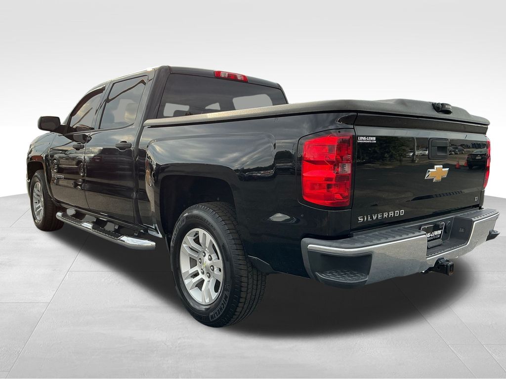 2014 Chevrolet Silverado 1500 LT photo 3