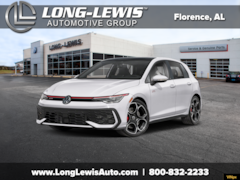 2025 Volkswagen Golf GTI Autobahn Hatchback