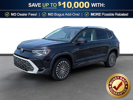 2026 Volkswagen Taos 1.5T SE SUV