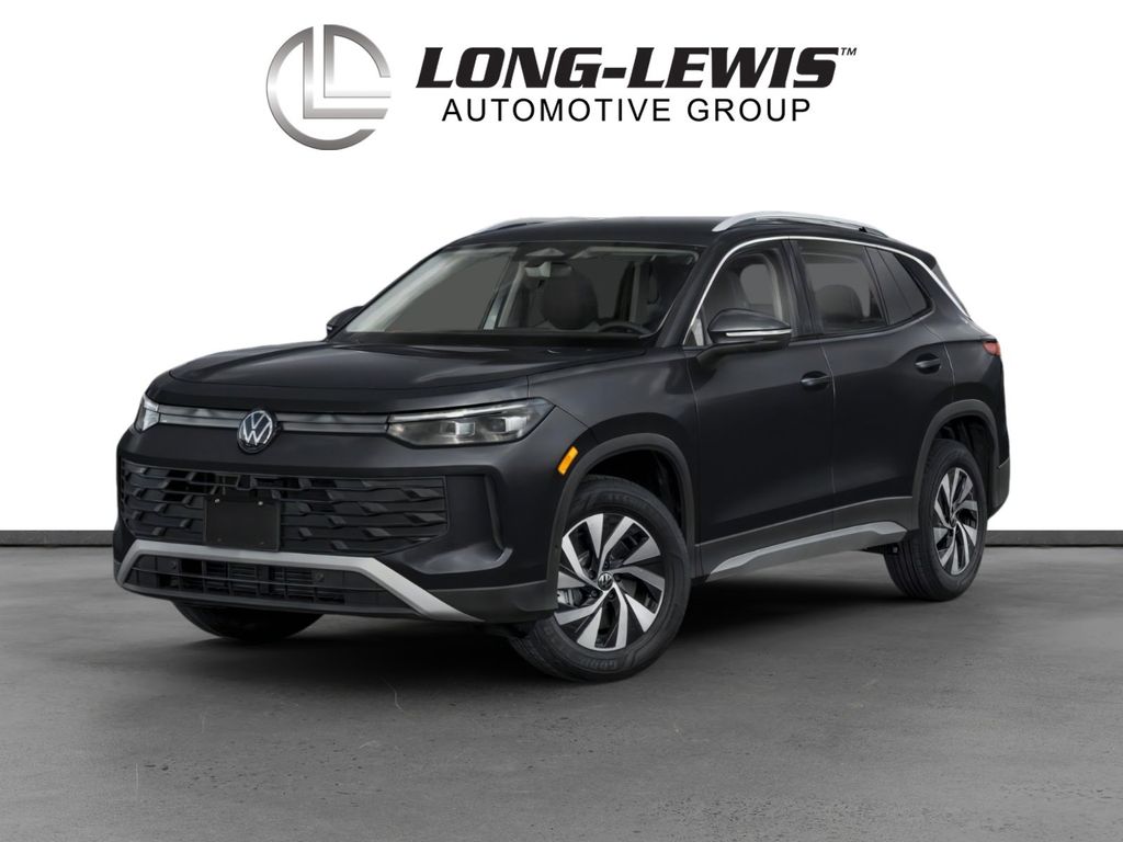 2026 Volkswagen Tiguan 2.0T S's photo