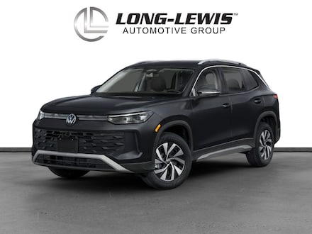 2026 Volkswagen Tiguan 2.0T S SUV