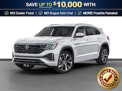 2026 Volkswagen Atlas Cross Sport 2.0T SEL Premium R-Line SUV