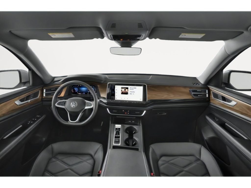 2026 Volkswagen Atlas SE w/Tech - Photo 8