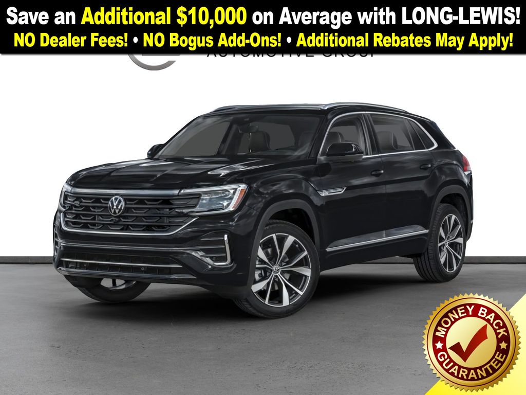 2026 Volkswagen Atlas Cross Sport SEL Premium R-LINE's photo