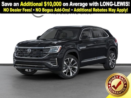 2026 Volkswagen Atlas Cross Sport 2.0T SEL Premium R-Line SUV