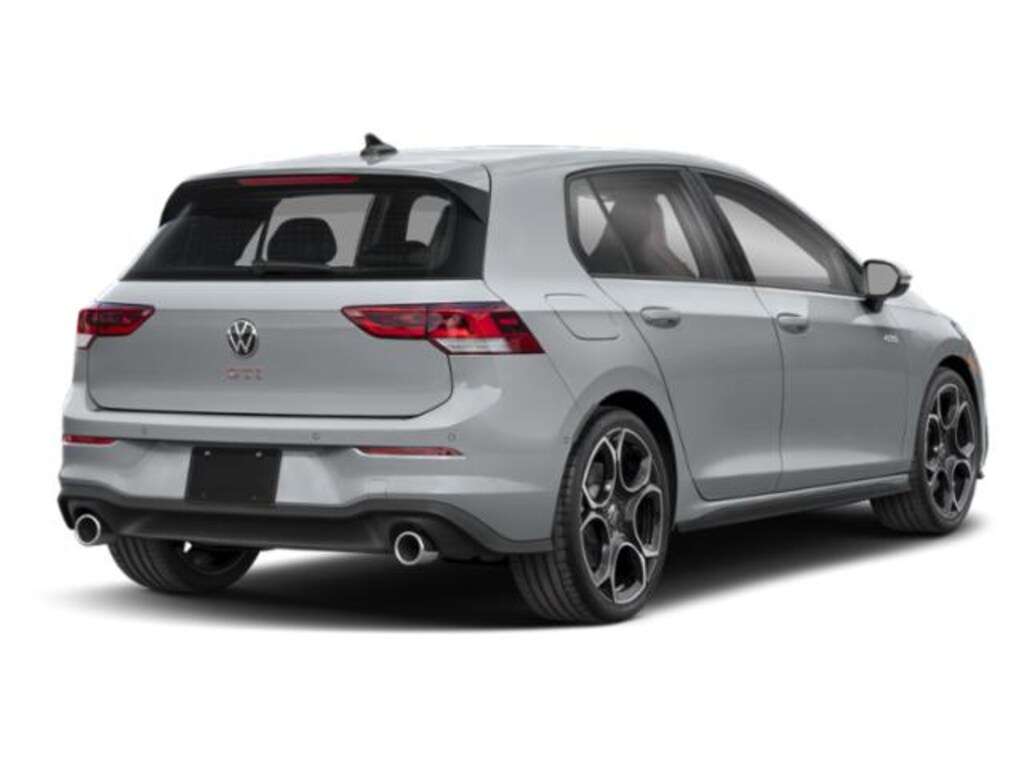 New 2025 Volkswagen Golf GTI Autobahn Hatchback