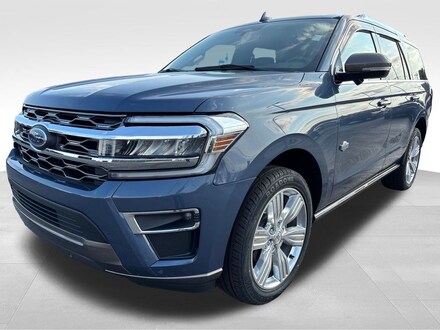 2022 Ford Expedition King Ranch SUV