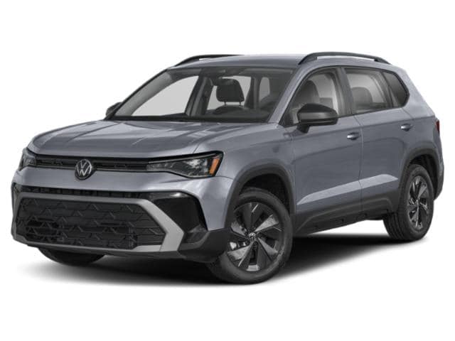 2025 Volkswagen Taos SUV 