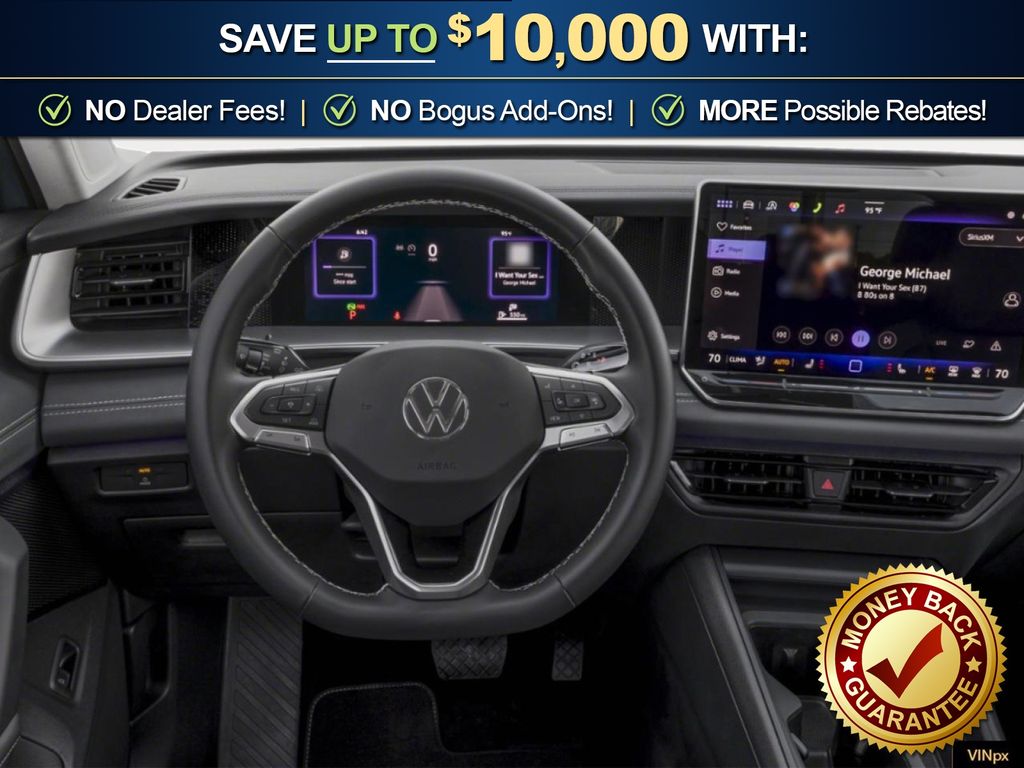 2026 Volkswagen Tiguan SE - Photo 10