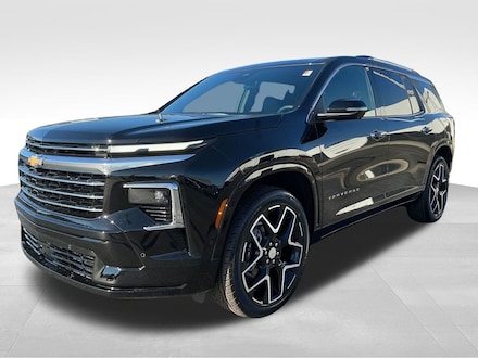 2025 Chevrolet Traverse High Country SUV