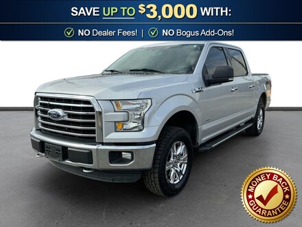 2016 Ford F-150 XLT Truck
