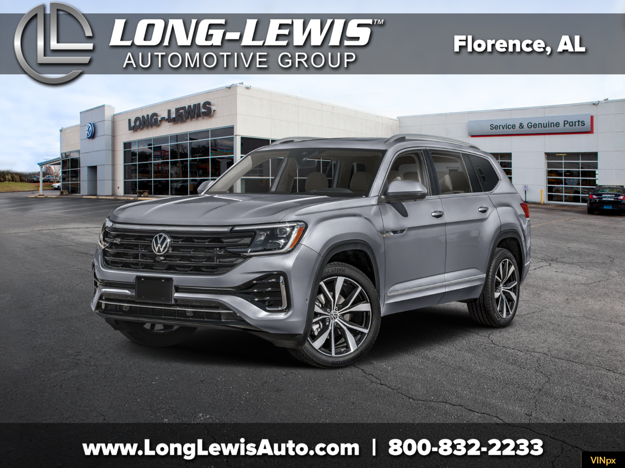 2025 Volkswagen Atlas SUV 