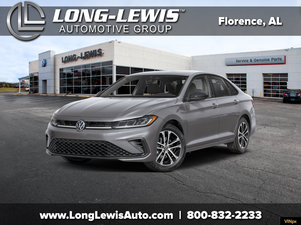 2026 Volkswagen Jetta Sport's photo