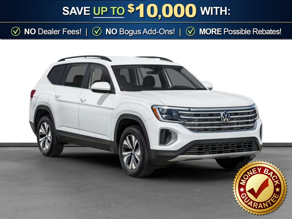 2026 Volkswagen Atlas SE w/Tech - Photo 8
