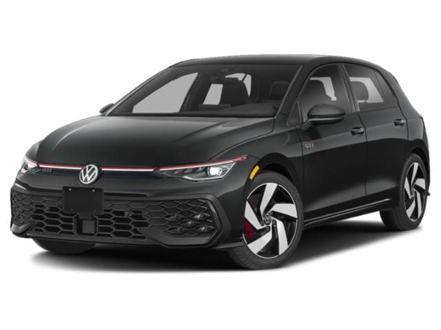 2026 Volkswagen Golf GTI Hatchback 