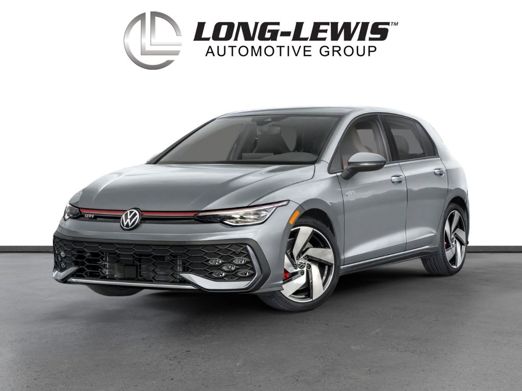 2026 Volkswagen Golf GTI 2.0T S 4-door DSG's photo