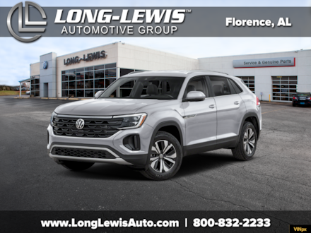 2026 Volkswagen Atlas Cross Sport 2.0T SE w/Technology SUV