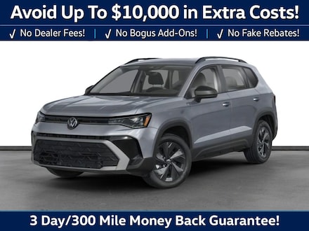 2026 Volkswagen Taos 1.5T S SUV