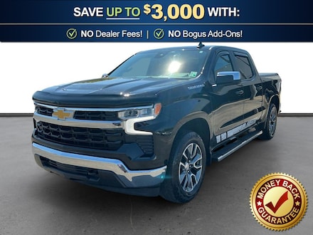 2023 Chevrolet Silverado 1500 LT Truck