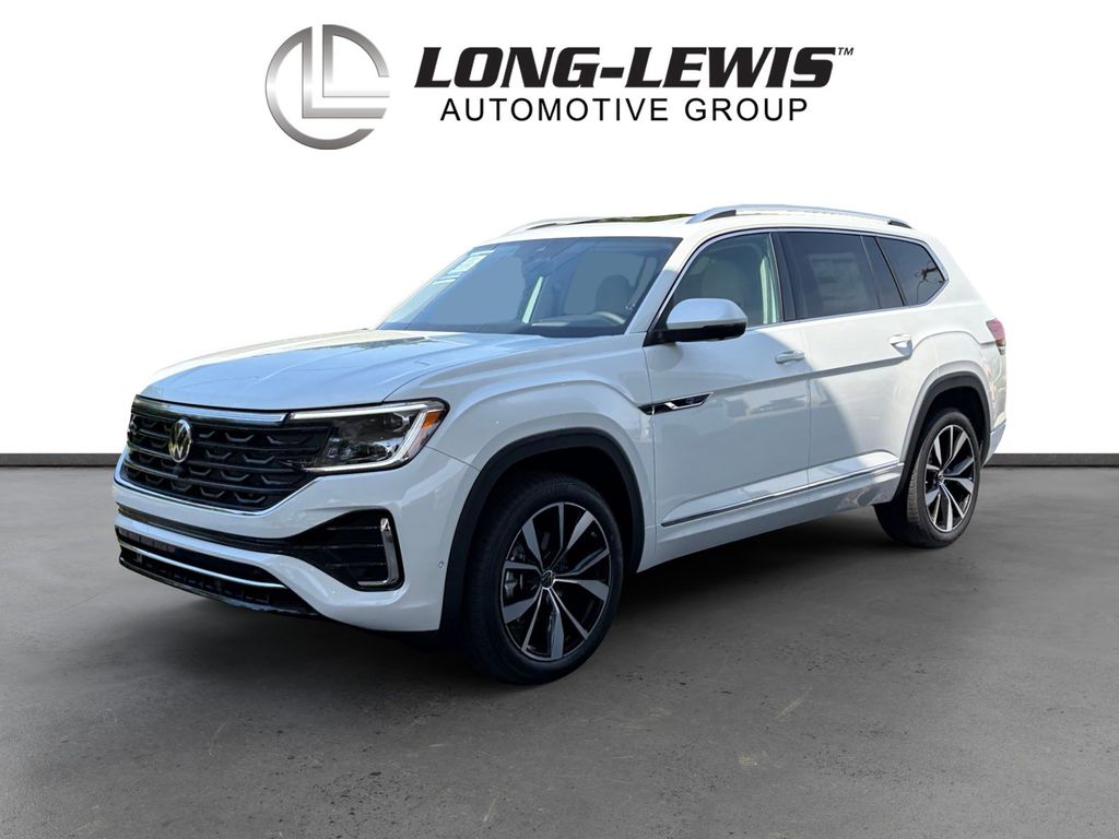 2026 Volkswagen Atlas 2.0T SEL Premium R-Line 4MOTION's photo