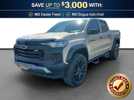 2023 Chevrolet Colorado Trail Boss Truck