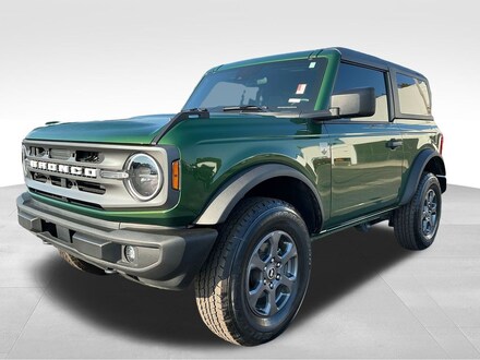 2024 Ford Bronco Big Bend SUV