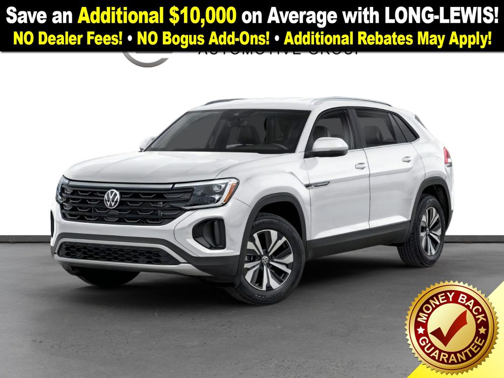 2026 Volkswagen Atlas Cross Sport SE w/Tech's photo