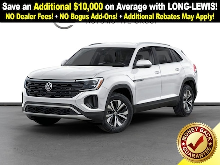 2026 Volkswagen Atlas Cross Sport 2.0T SE w/Technology SUV