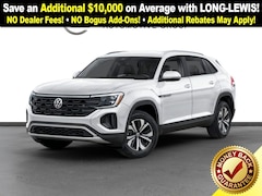 2026 Volkswagen Atlas Cross Sport 2.0T SE w/Technology SUV