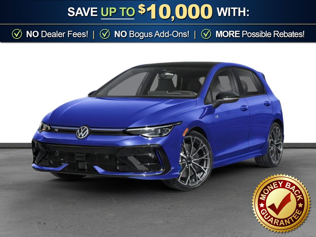 2026 Volkswagen Golf R Golf R 4-door DSG's photo
