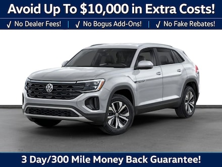 2026 Volkswagen Atlas Cross Sport 2.0T SE w/Technology SUV
