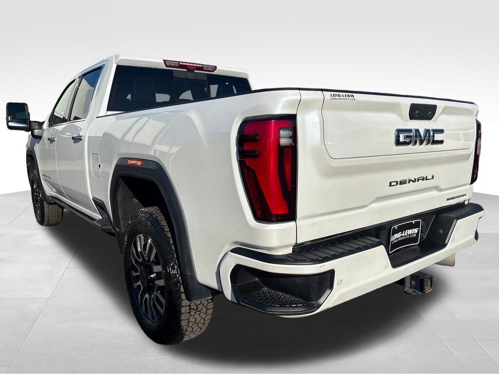 Used 2024 GMC Sierra 2500HD Denali Ultimate Truck