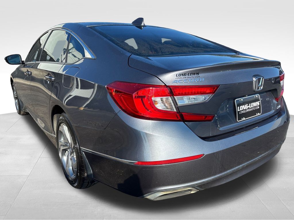 2018 Honda Accord EX-L 2.0T photo 3