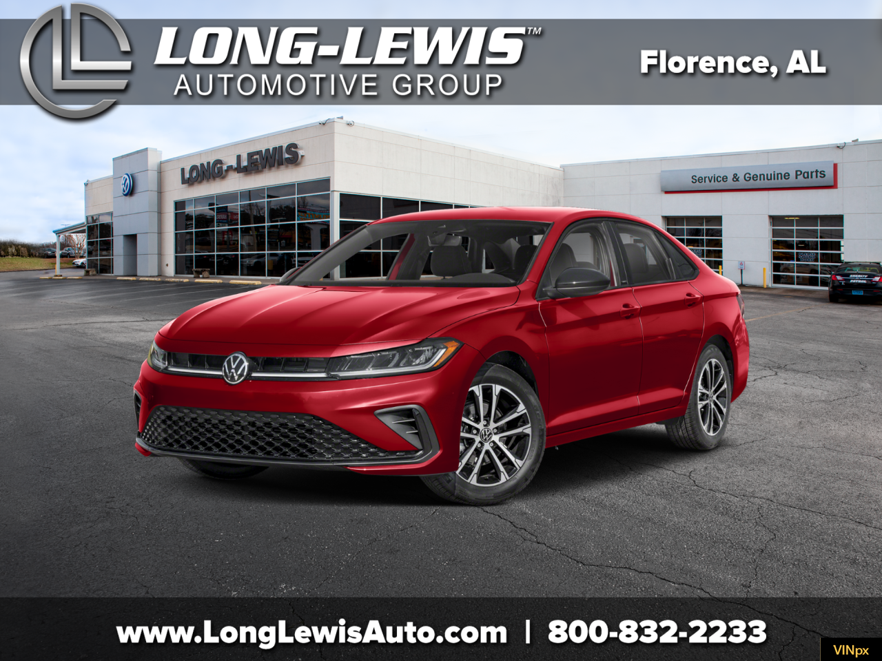 2026 Volkswagen Jetta Sport's photo