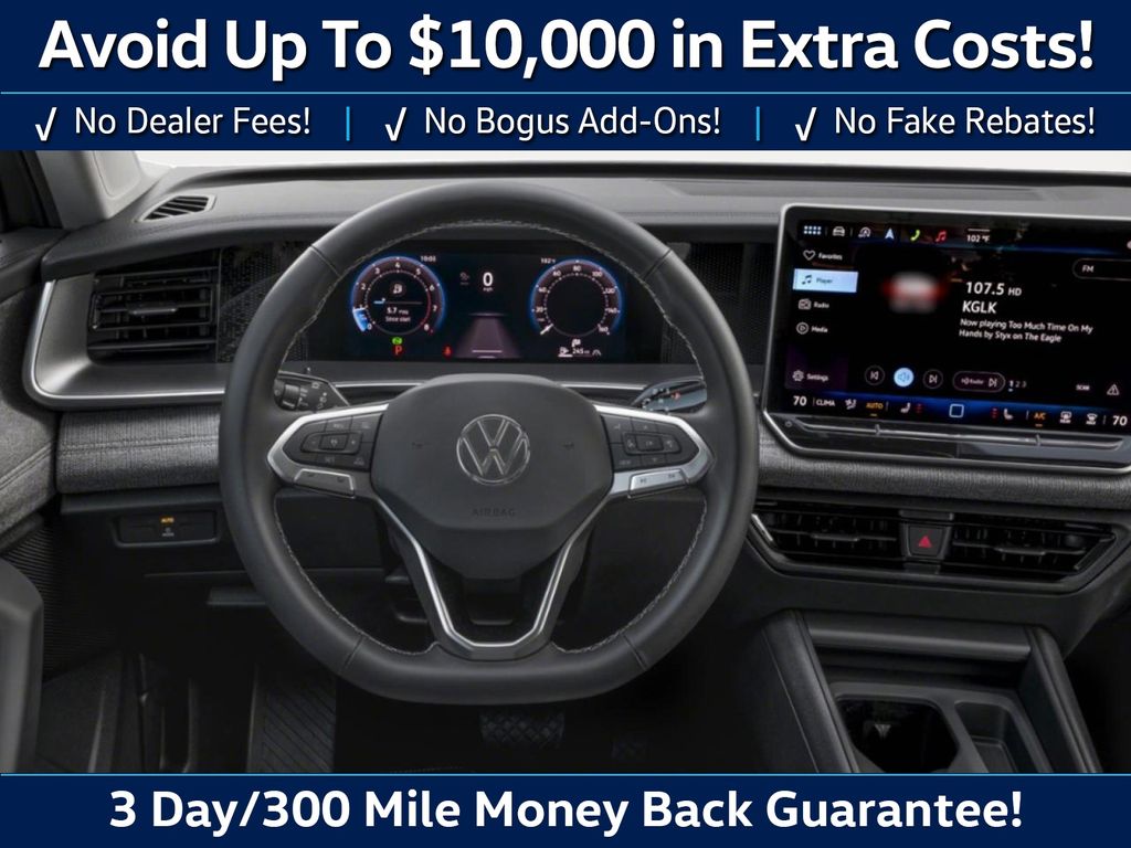 2026 Volkswagen Tiguan S - Photo 10
