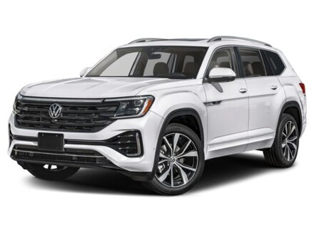 2026 Volkswagen Atlas 2.0T SEL Premium R-Line SUV