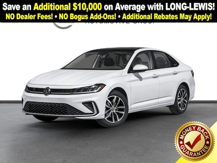 2026 Volkswagen Jetta 1.5T SE Sedan