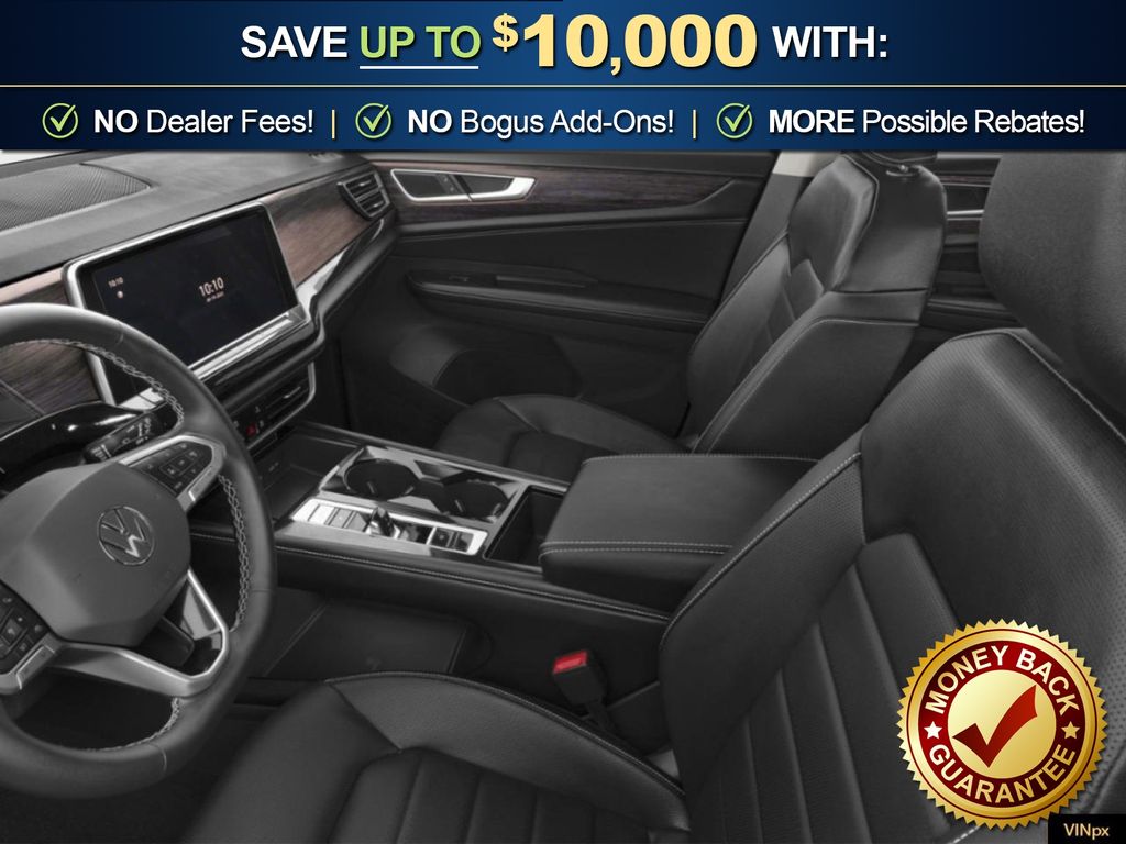 2026 Volkswagen Atlas SEL - Photo 8