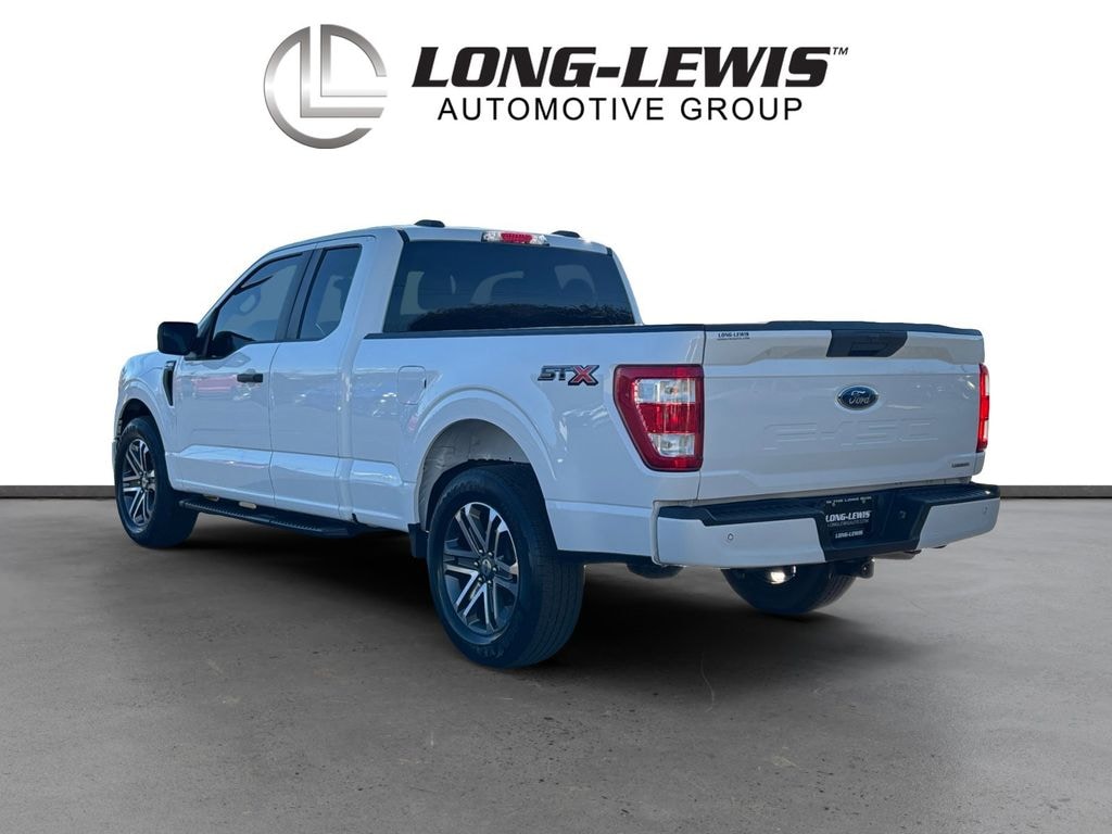 Used 2022 Ford F-150 XL Truck