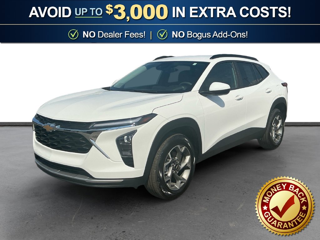 2025 Chevrolet Trax