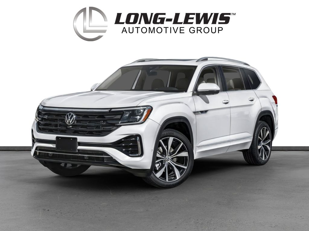 2026 Volkswagen Atlas