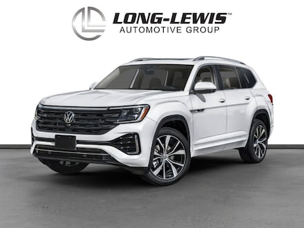 2026 Volkswagen Atlas 2.0T SEL Premium R-Line SUV