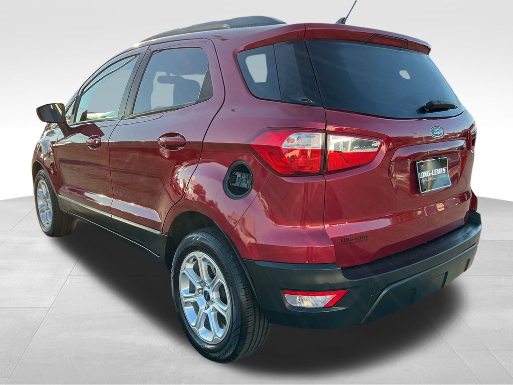 2020 Ford EcoSport SE photo 3