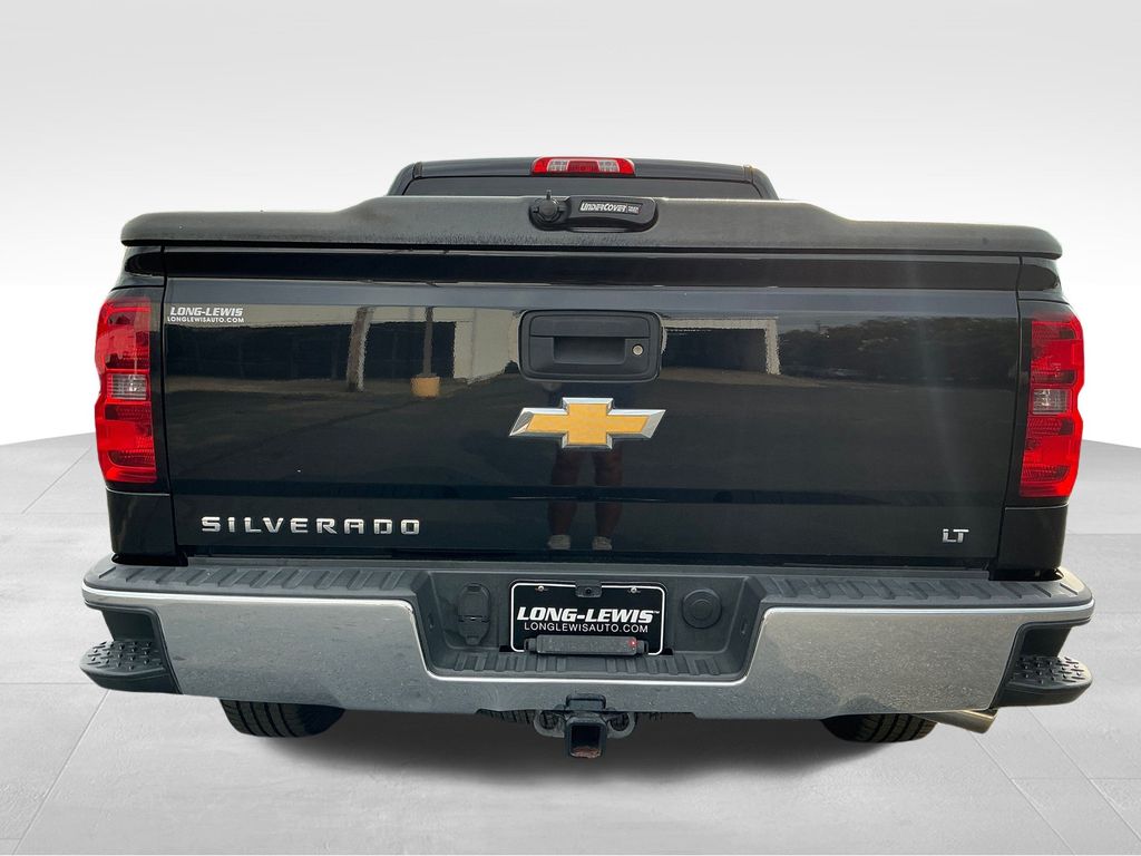 2014 Chevrolet Silverado 1500 LT photo 4