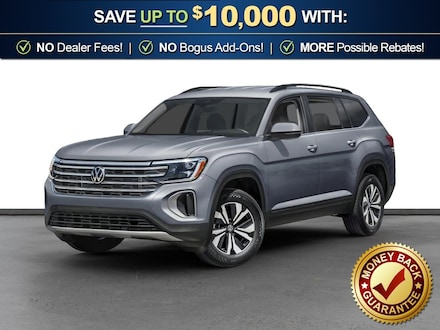 2026 Volkswagen Atlas 2.0T SE w/Technology SUV