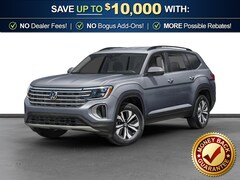 2026 Volkswagen Atlas 2.0T SE w/Technology SUV