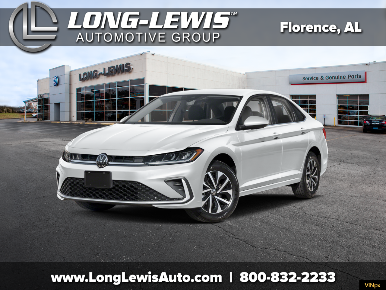 2026 Volkswagen Jetta S's photo