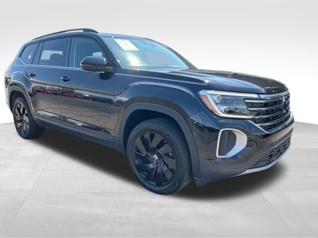 2024 Volkswagen Atlas SE Technology photo 3