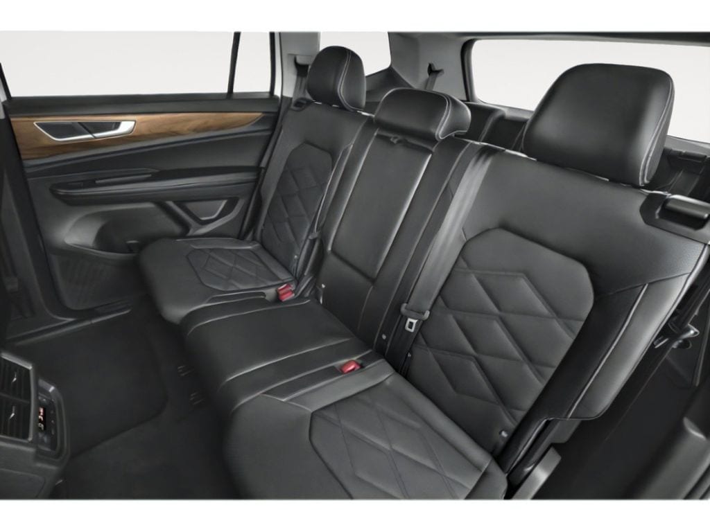 2026 Volkswagen Atlas SE w/Tech - Photo 13